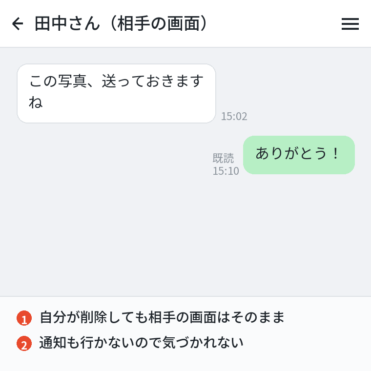 復元は新しい端末の初回ログイン時にしかできない